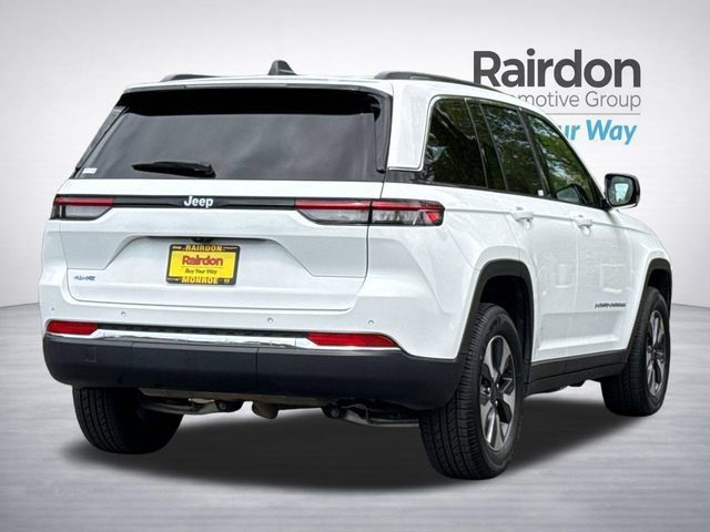 Used 2024 Jeep Grand Cherokee Limited 4xe AWD/4WD image 6