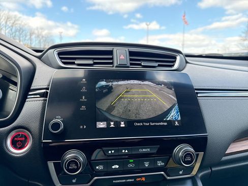 Used 2022 Honda CR-V EX image 23