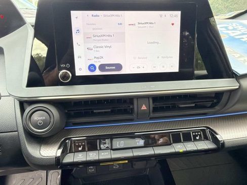 Certified 2026 Toyota Prius XLE FWD image 27