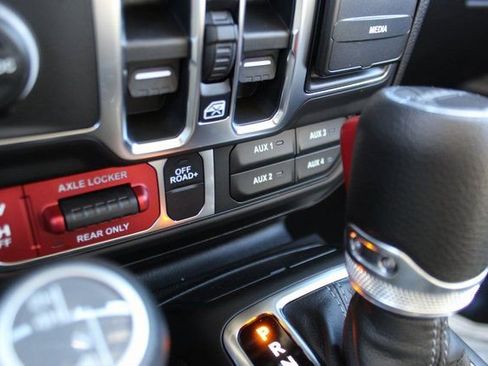 New 2026 Jeep Gladiator Willys image 22