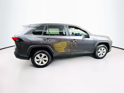 Certified 2024 Toyota RAV4 LE AWD/4WD image 8