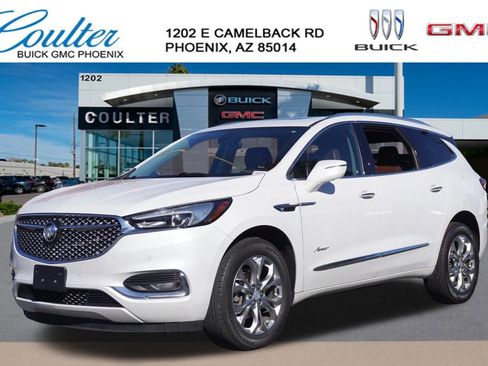 Used 2020 Buick Enclave Avenir w/ Avenir Technology Package image 1