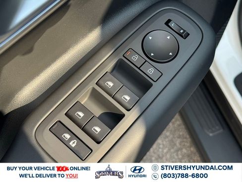 New 2026 Hyundai Santa Fe SE image 25