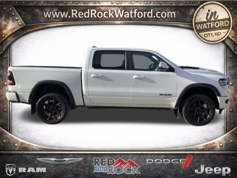 Used 2020 RAM 1500 Sport w/ Leather & Sound Group AWD/4WD image 5