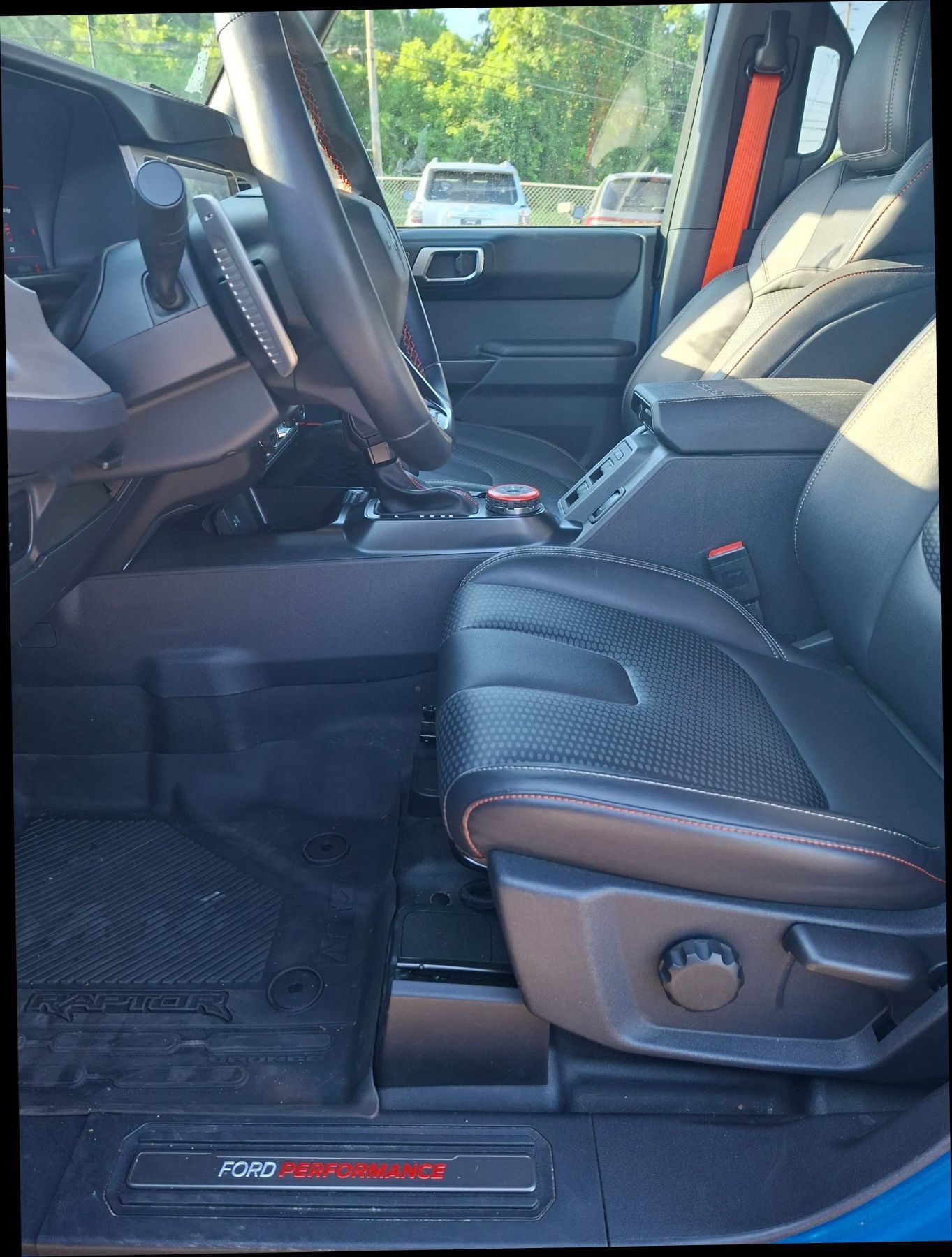 Used 2024 Ford Bronco Raptor AWD/4WD image 7