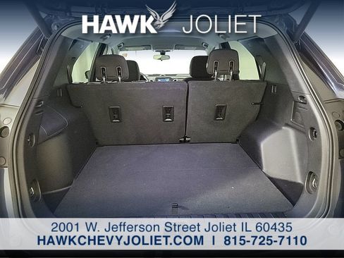 Used 2018 Chevrolet Equinox LT FWD image 20
