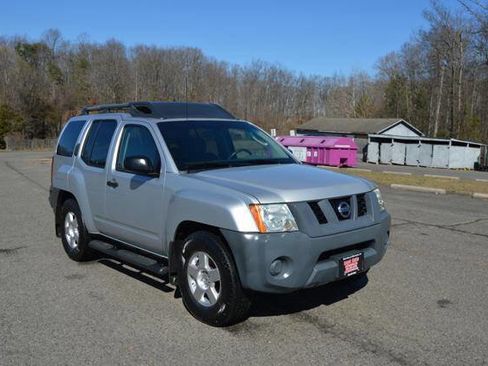 Used 2008 Nissan Xterra S w/ Supplemental Air Bag Pkg image 52