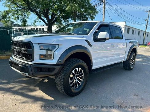 Used 2019 Ford F150 Raptor w/ Equipment Group 802A Luxury AWD/4WD image 18