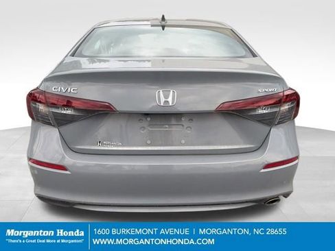 Used 2025 Honda Civic Sport image 8
