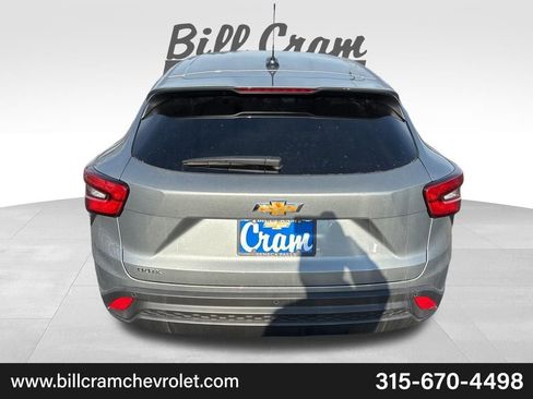 New 2026 Chevrolet Trax LS w/ LS Convenience Package image 24