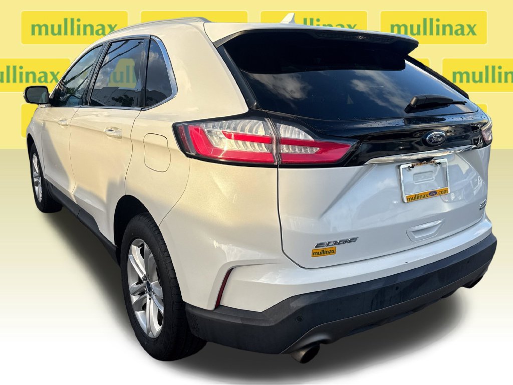 Used 2020 Ford Edge SEL w/ Convenience Package AWD/4WD image 8