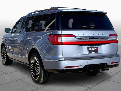 Used 2019 Lincoln Navigator Black Label w/ Cargo Package image 11