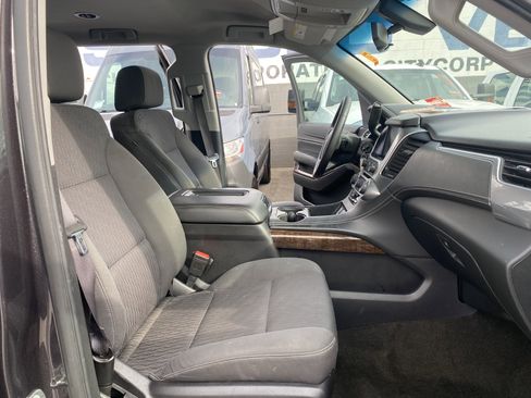 Used 2017 Chevrolet Suburban LS w/ Max Trailering Package RWD image 24