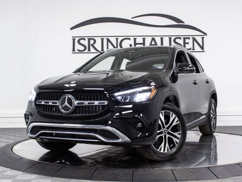 New 2025 Mercedes-Benz GLA 250 4MATIC image 27