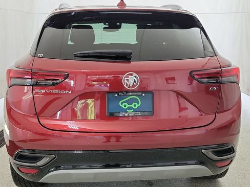 Certified 2023 Buick Envision Essence w/ Sport Touring Package FWD image 4