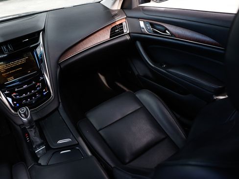 Used 2019 Cadillac CTS Luxury image 22