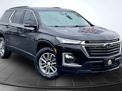 Used 2023 Chevrolet Traverse LT FWD image 22
