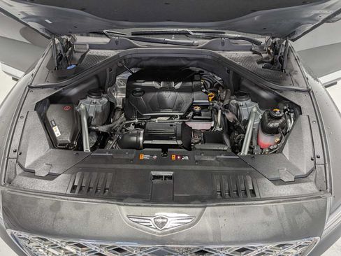 Used 2025 Genesis GV80 2.5T Standard AWD/4WD image 14