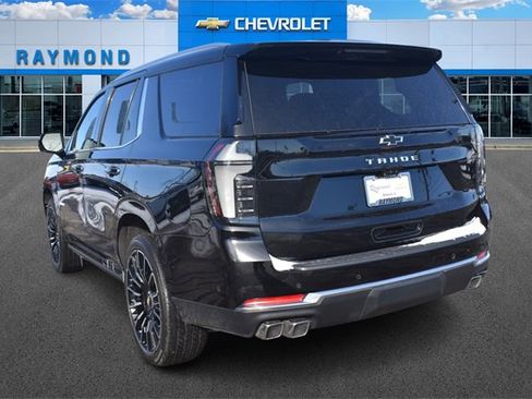 New 2026 Chevrolet Tahoe High Country image 5