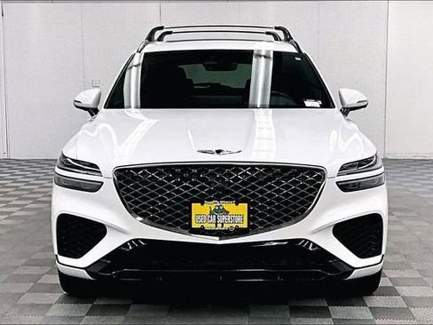 Used 2024 Genesis GV70 3.5T Sport w/ Sport Prestige Package image 4