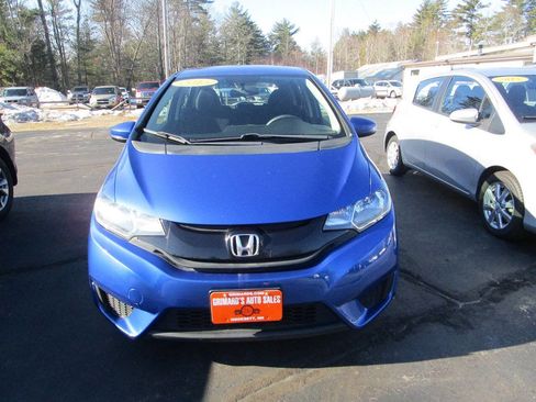 Used 2015 Honda Fit LX image 17
