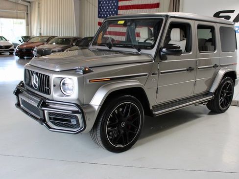 Used 2023 Mercedes-Benz G 63 AMG 4MATIC image 57