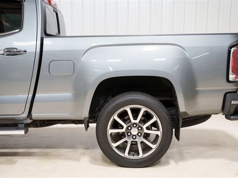 Used 2019 GMC Canyon Denali AWD/4WD image 4