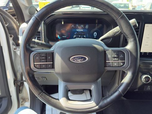 Used 2024 Ford F350 Lariat w/ Chrome Package image 15