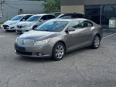 Used 2010 Buick LaCrosse CXL