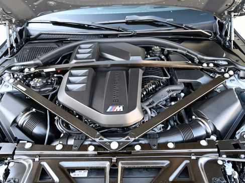 Used 2025 BMW M4 xDrive Competition w/ Carbon Package image 50