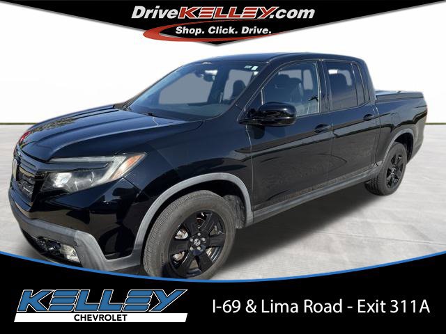 Used 2017 Honda Ridgeline Black Edition image 1