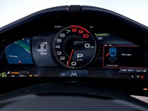 Certified 2025 Ferrari Roma Spider image 34