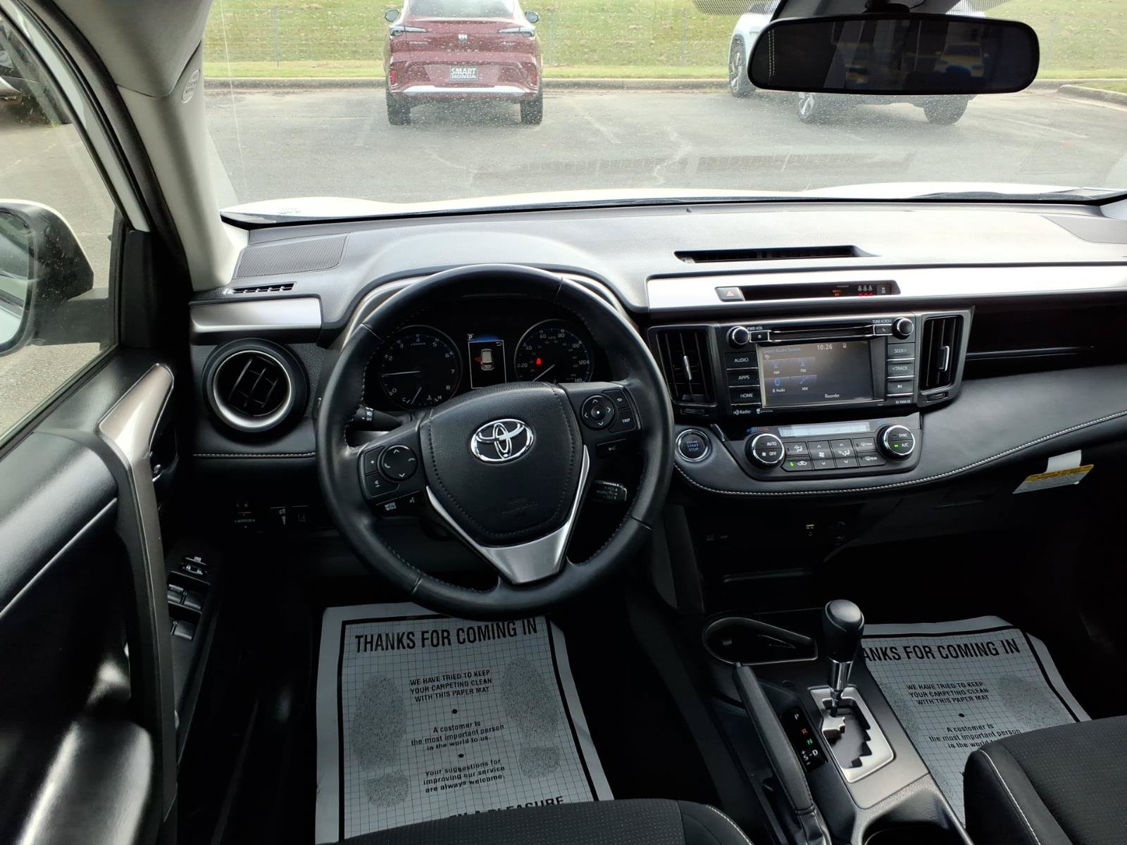 Used 2018 Toyota RAV4 XLE w/ Plus Extra Value Package FWD image 10