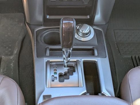 Used 2021 Toyota 4Runner Limited image 19