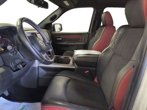 Used 2016 RAM 1500 Rebel AWD/4WD image 10