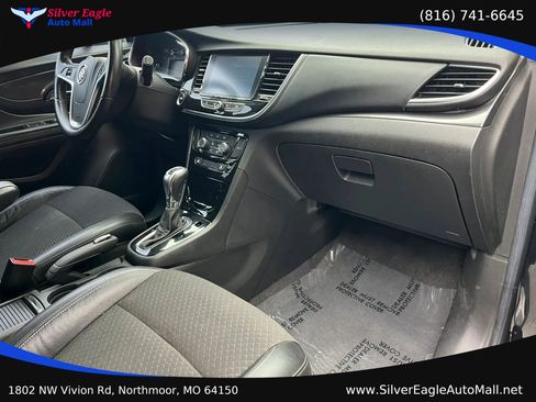 Used 2017 Buick Encore Preferred FWD image 8