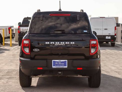 Used 2023 Ford Bronco Sport Badlands AWD/4WD image 5