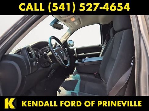 Used 2008 Chevrolet Silverado 1500 LT w/ Power Pack Plus AWD/4WD image 9