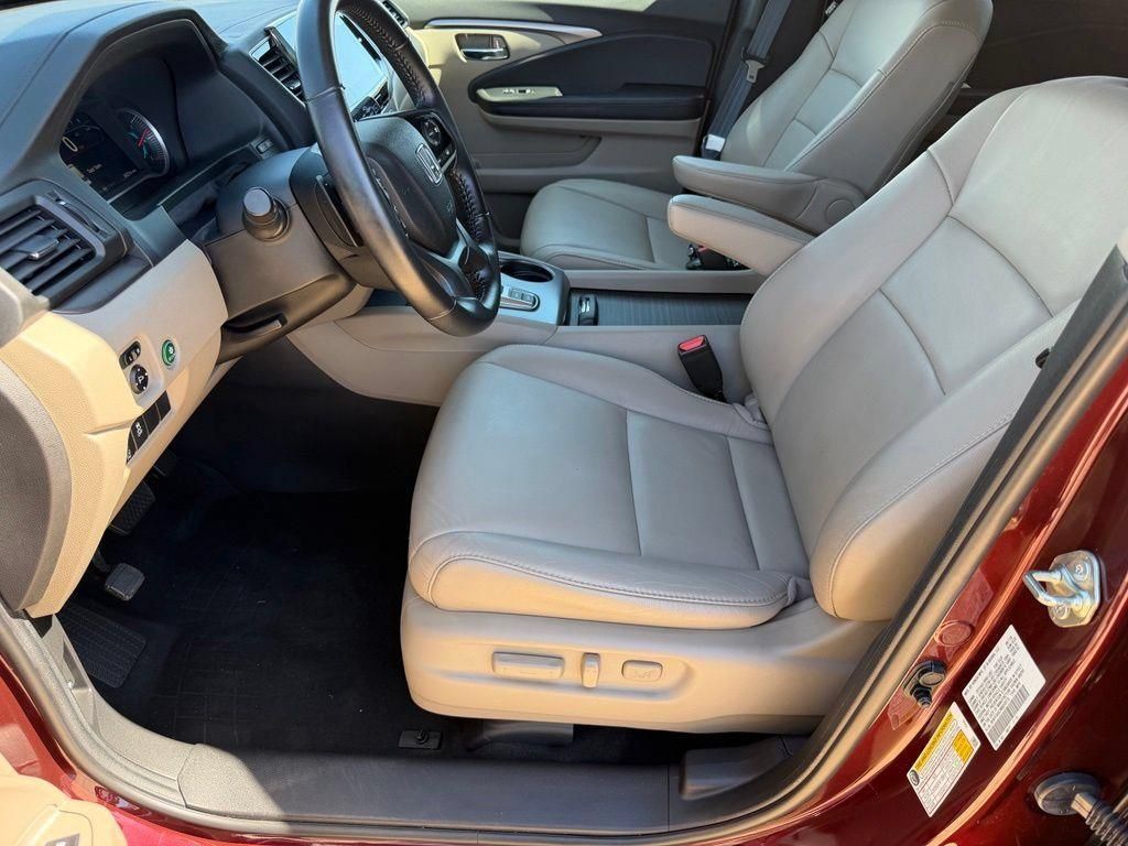 Used 2021 Honda Pilot EX-L image 10