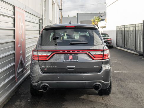 Used 2018 Dodge Durango SRT w/ SRT Interior Appearance Group image 48