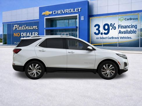 Certified 2024 Chevrolet Equinox Premier FWD image 8