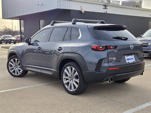 New 2026 MAZDA CX-50 AWD 2.5 S w/ Weather Package image 4