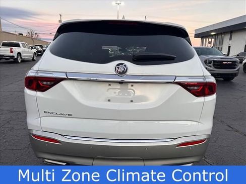 Used 2023 Buick Enclave Essence w/ LPO, Floor Liner Package image 10