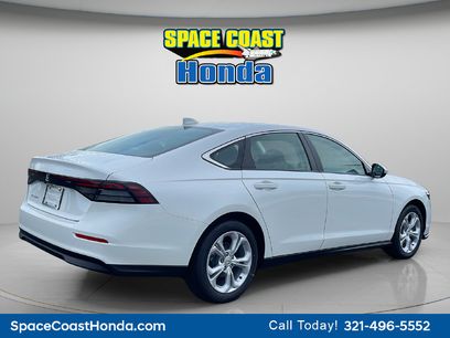 New 2026 Honda Accord LX