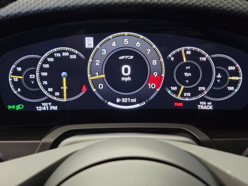 Certified 2026 Porsche 911 GT3 RWD image 18