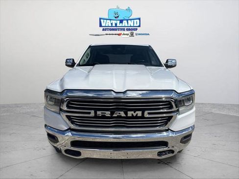 Certified 2022 RAM 1500 Laramie w/ Trailer Tow Group AWD/4WD image 21