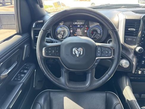 Certified 2019 RAM 1500 Limited AWD/4WD image 15