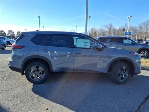 New 2026 Nissan Rogue SV image 2