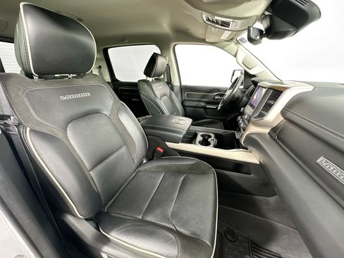 Used 2022 RAM 1500 Laramie image 25