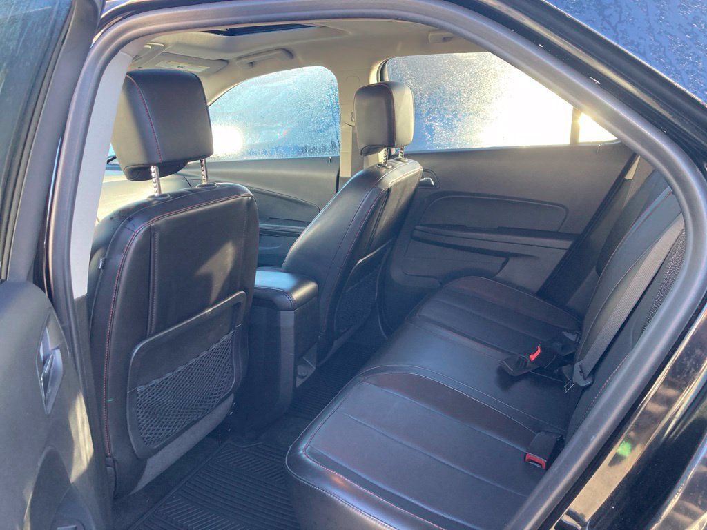 Used 2017 Chevrolet Equinox LT AWD/4WD image 13
